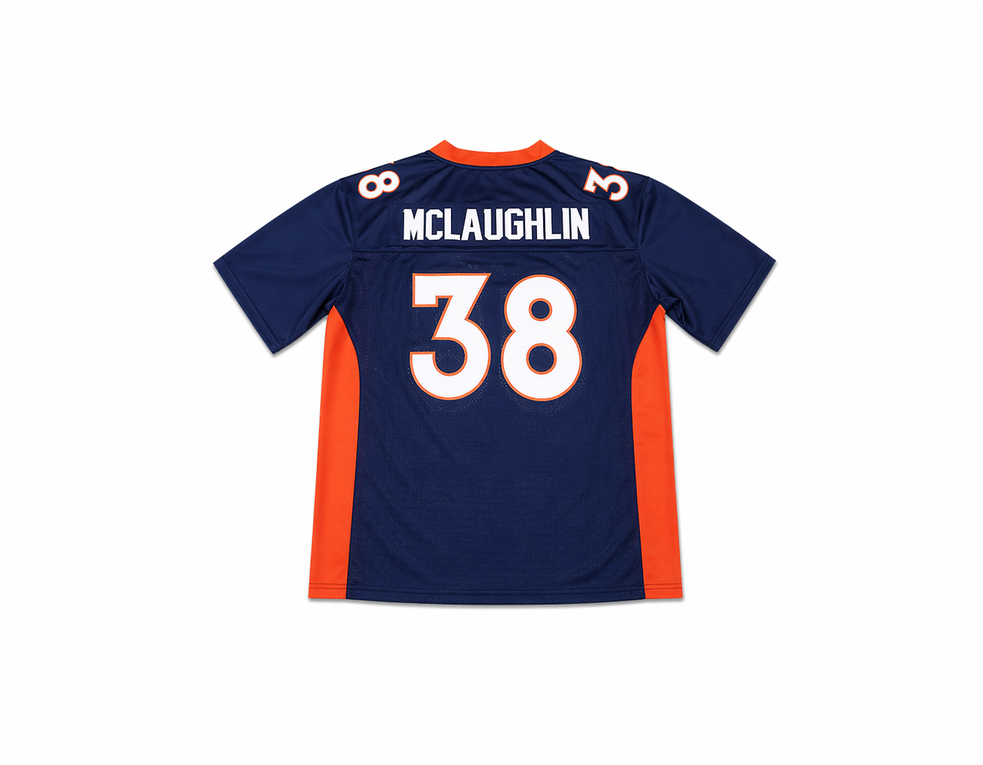 Mclaughlin 'Broncos