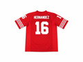 Hernandez '16'
