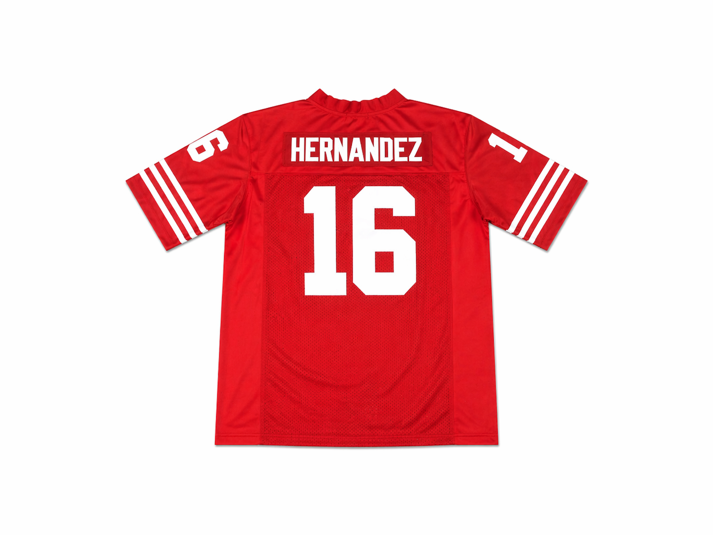 Hernandez '16'