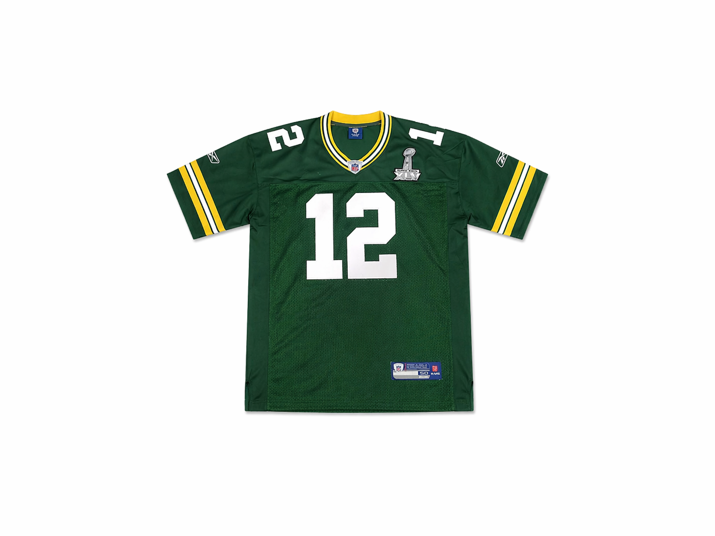 Aaron Rodgers 'SuperBowl'