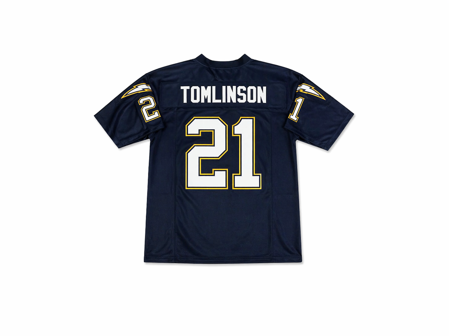 Tomlinson 'Chargers'