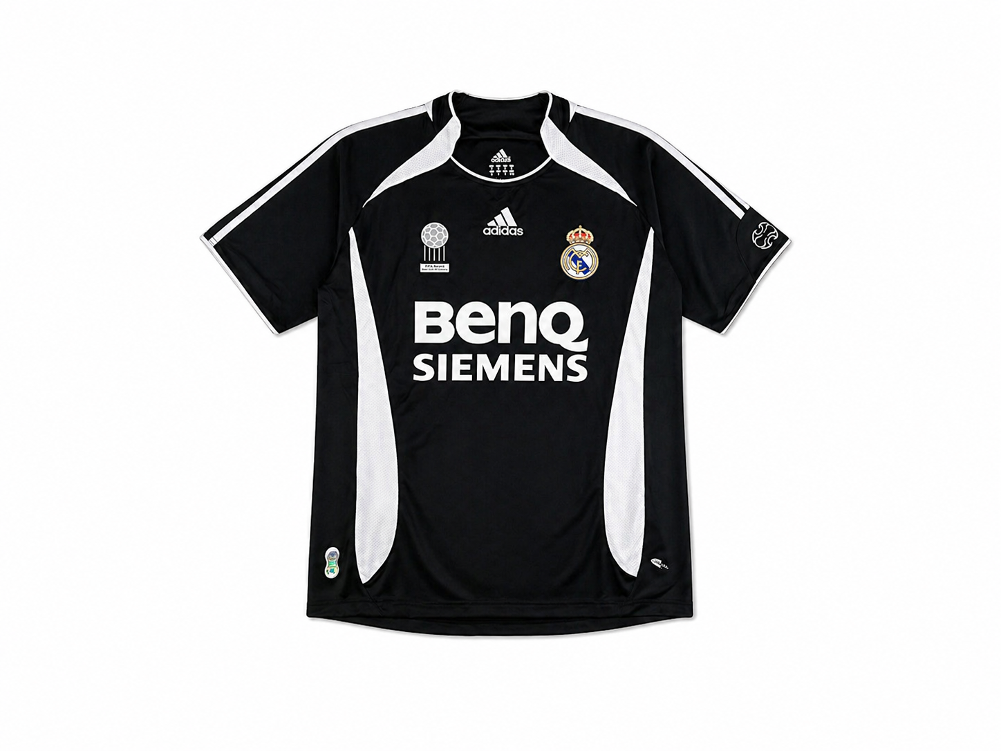 Real Madrid '06-07'