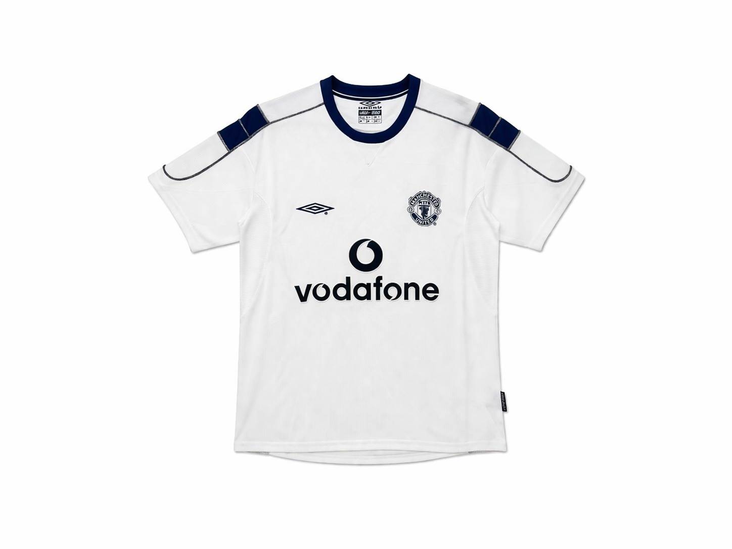 Manchester United '00-01'