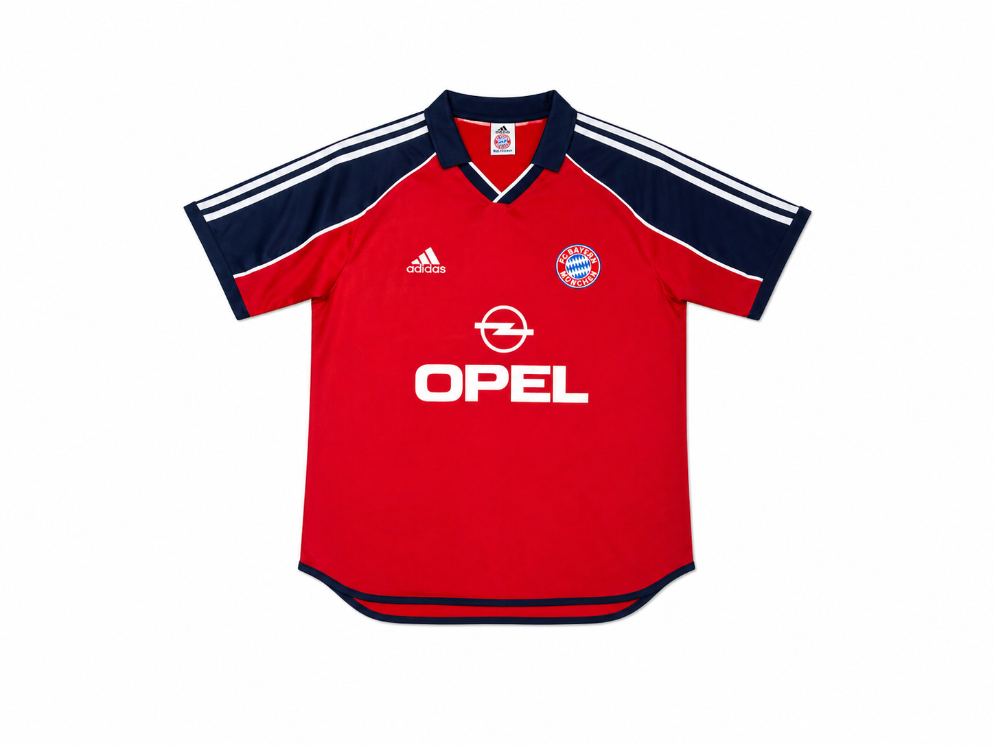 Bayern Munich '00-01'