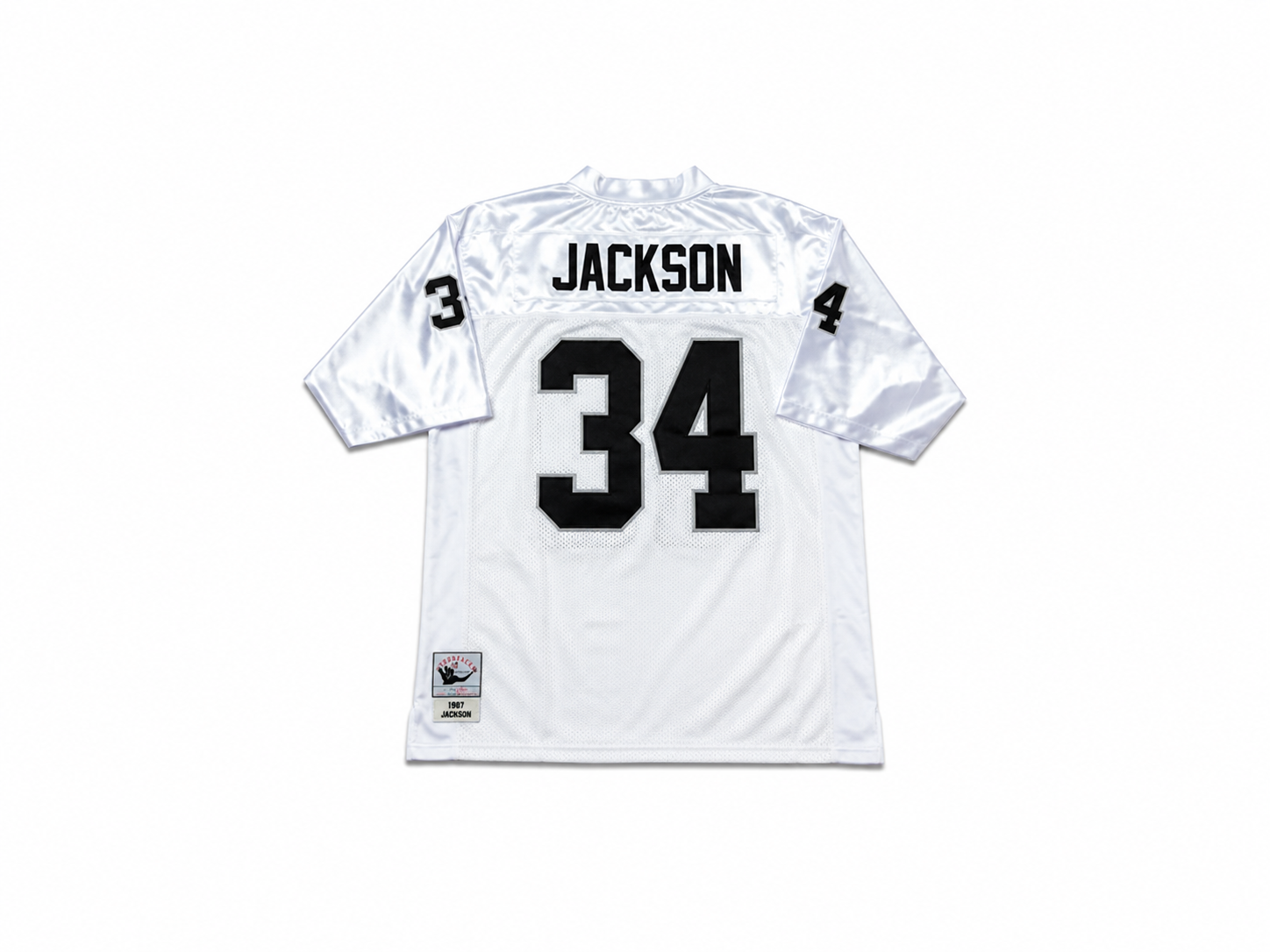 Bo Jackson 'Raiders'