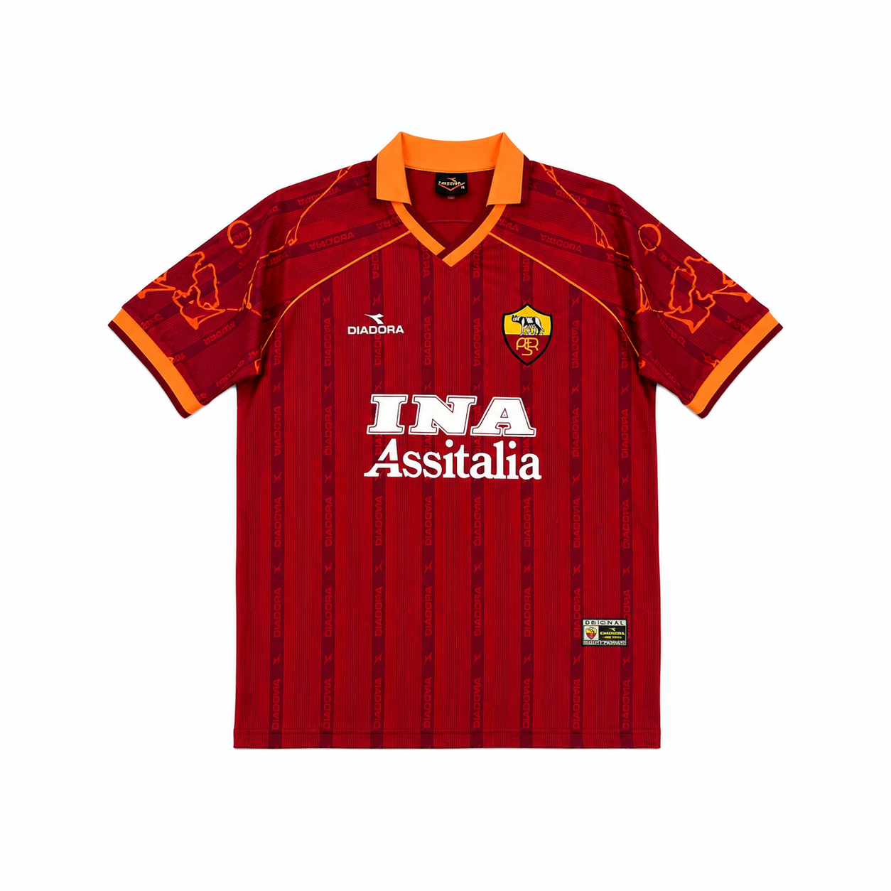 AS Roma '94-95'