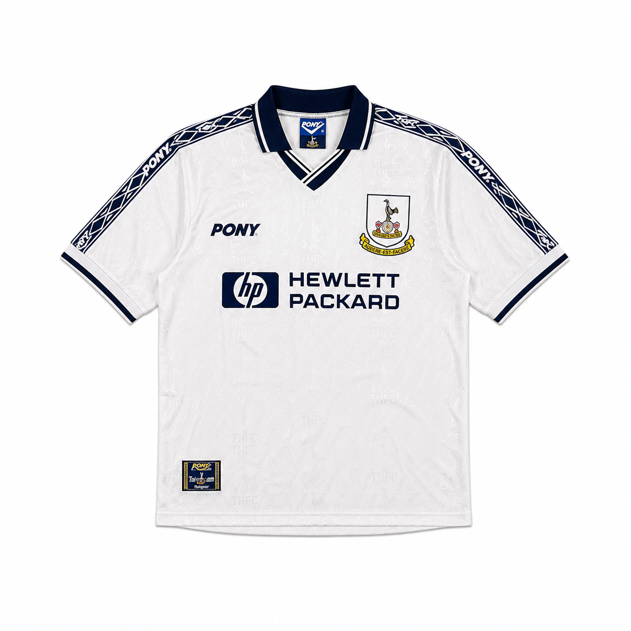 Spurs '95-97'